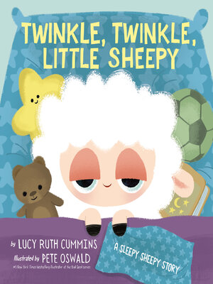 cover image of Twinkle, Twinkle, Little Sheepy